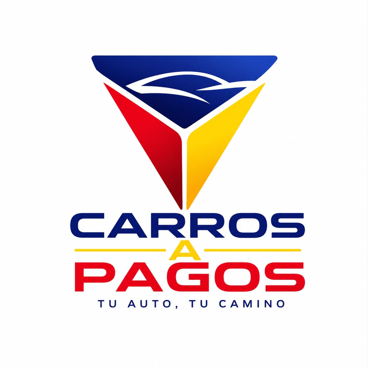 Carros a Pagos — Tu auto, tu camino